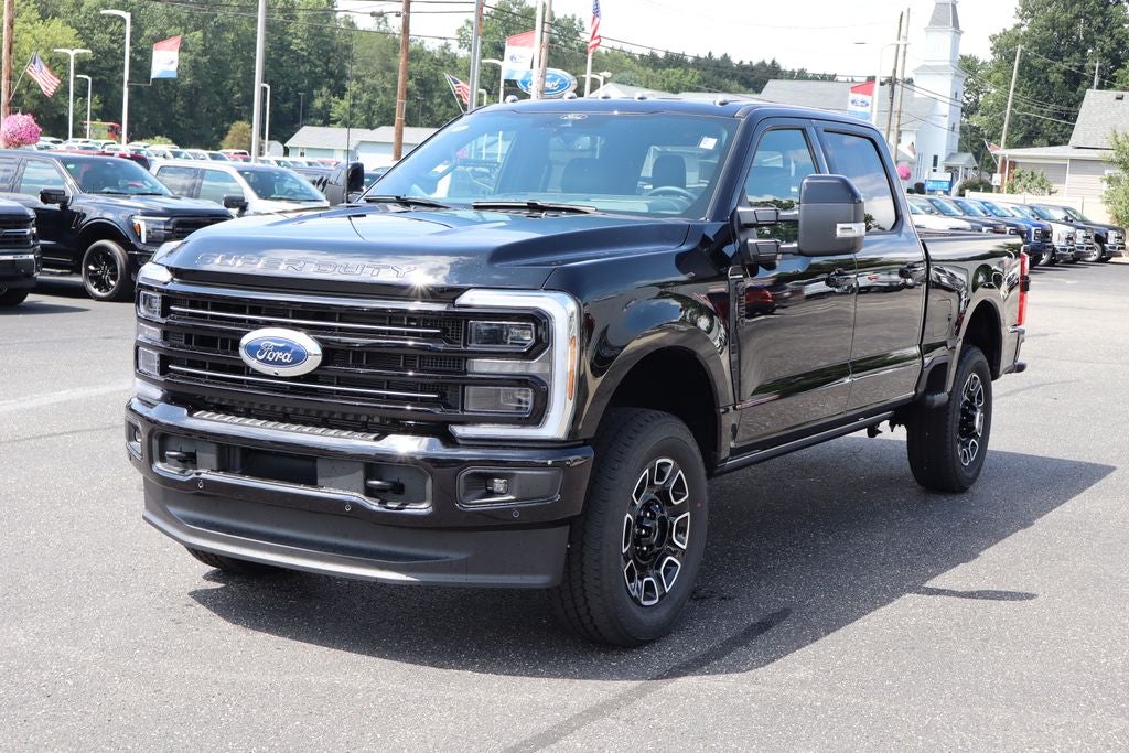 2026 Ford F-350SD Platinum