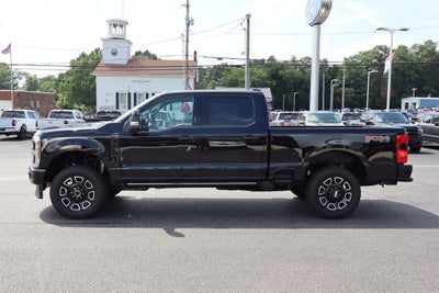 2026 Ford F-350SD Platinum