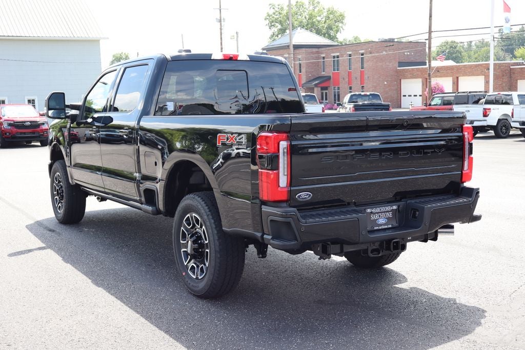 2026 Ford F-350SD Platinum