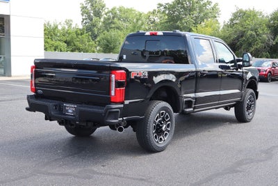 2026 Ford F-350SD Platinum