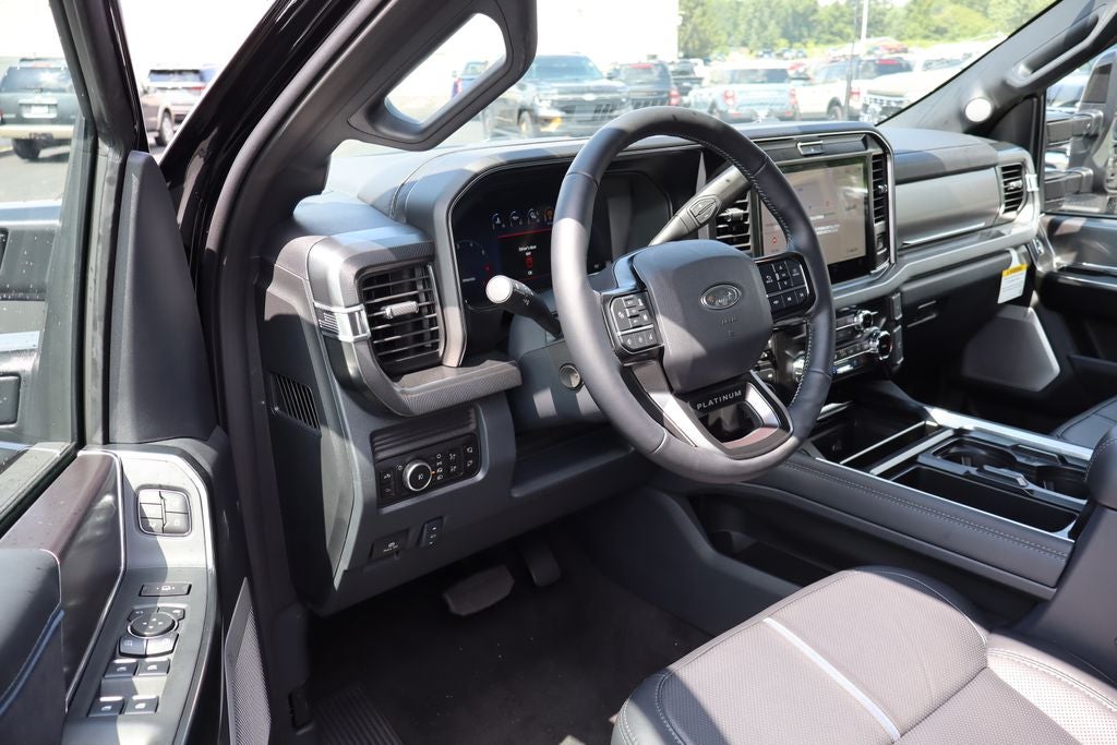 2026 Ford F-350SD Platinum