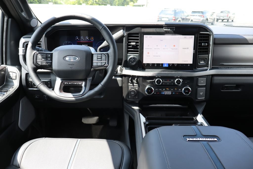 2026 Ford F-350SD Platinum