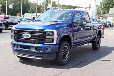 2026 Ford F-350SD Platinum