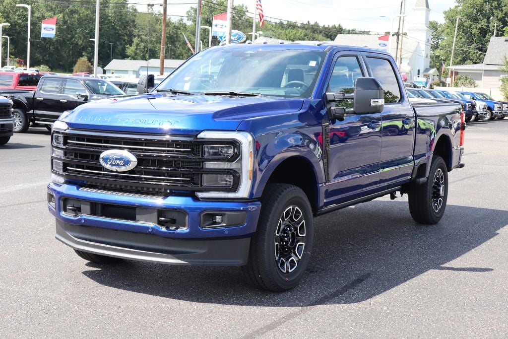 2026 Ford F-350SD Platinum