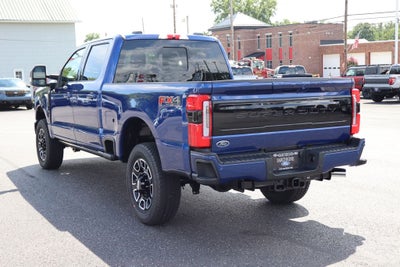 2026 Ford F-350SD Platinum