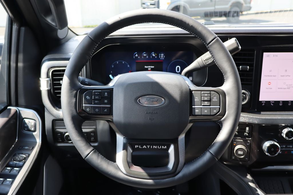 2026 Ford F-350SD Platinum