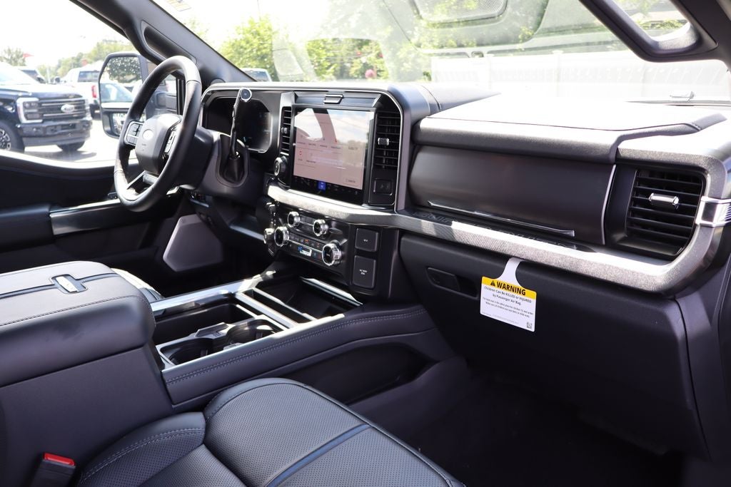 2026 Ford F-350SD Platinum