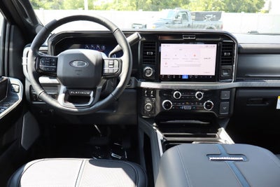 2026 Ford F-350SD Platinum