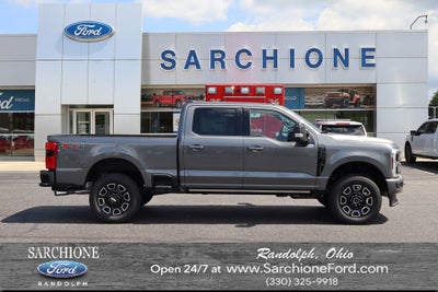 2026 Ford F-350SD Platinum