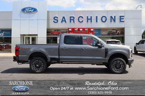 2026 Ford F-350SD Platinum