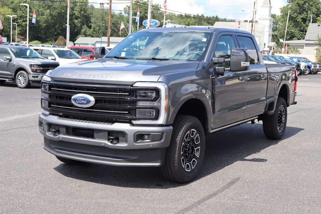 2026 Ford F-350SD Platinum