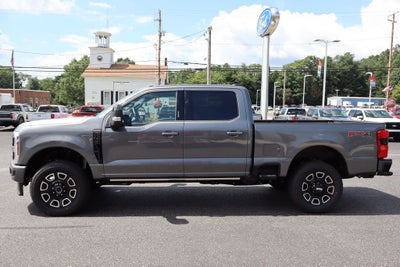 2026 Ford F-350SD Platinum