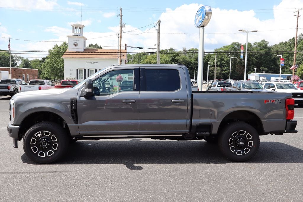 2026 Ford F-350SD Platinum
