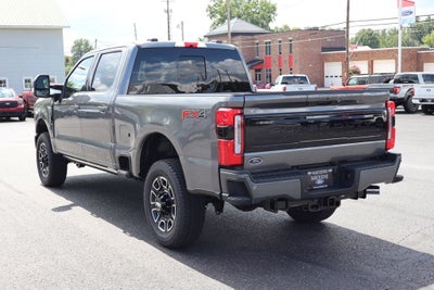 2026 Ford F-350SD Platinum