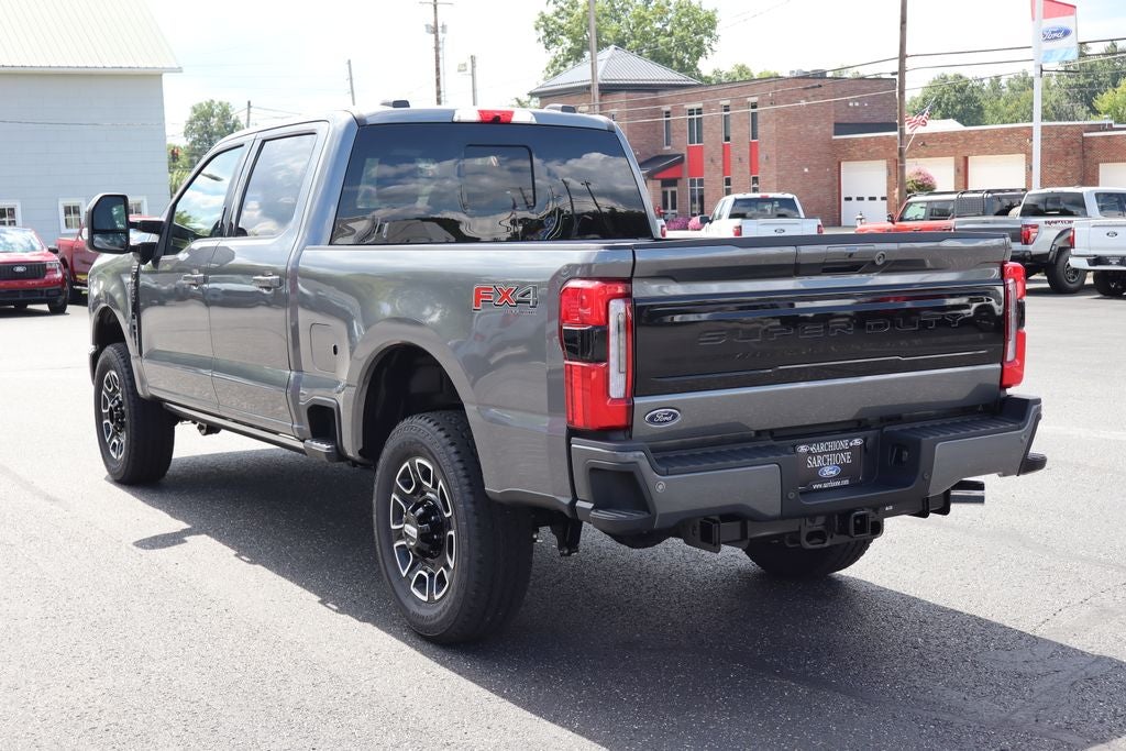 2026 Ford F-350SD Platinum
