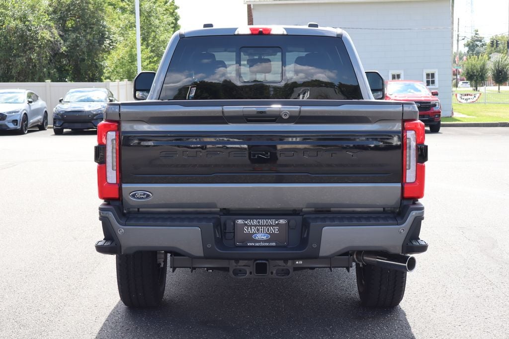 2026 Ford F-350SD Platinum