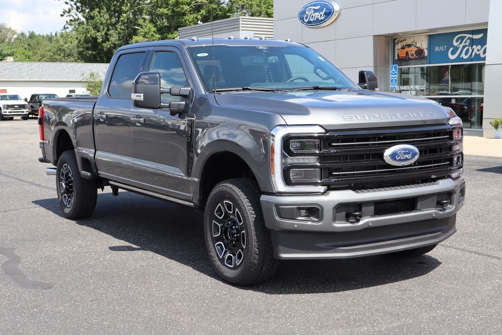 2026 Ford F-350SD Platinum