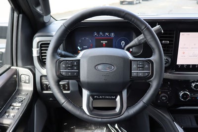 2026 Ford F-350SD Platinum