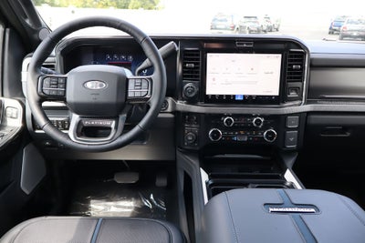 2026 Ford F-350SD Platinum