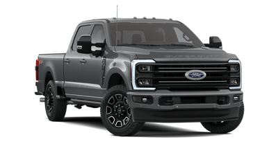 2026 Ford F-350SD Platinum