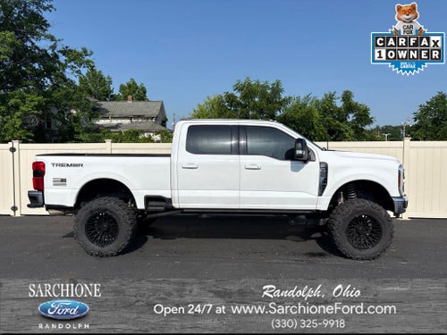 2024 Ford F-350SD Lariat Tremor