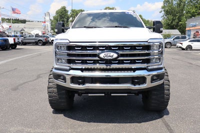2024 Ford F-350SD Lariat Tremor