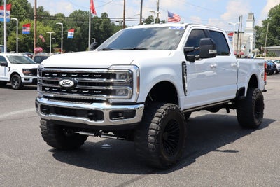 2024 Ford F-350SD Lariat Tremor