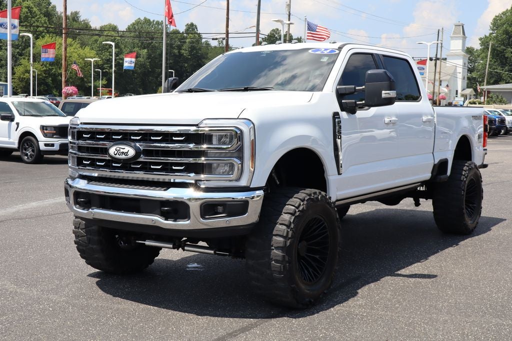 2024 Ford F-350SD Lariat Tremor