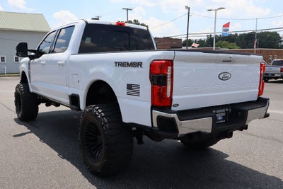 2024 Ford F-350SD Lariat Tremor