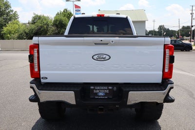 2024 Ford F-350SD Lariat Tremor
