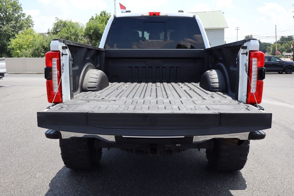 2024 Ford F-350SD Lariat Tremor