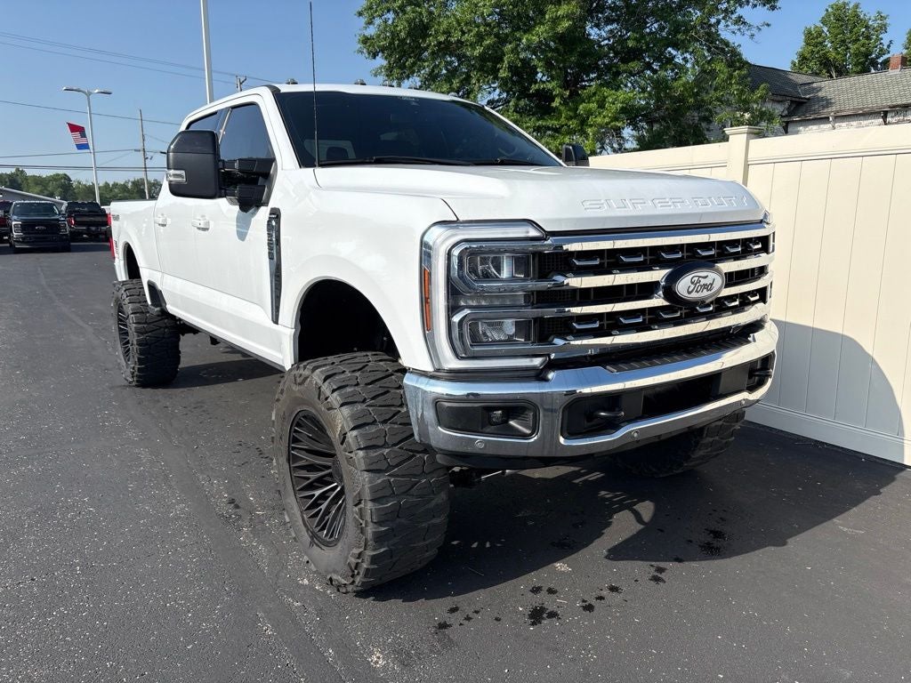 2024 Ford F-350SD Lariat Tremor