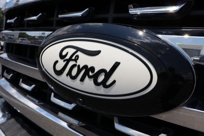 2024 Ford F-350SD Lariat Tremor