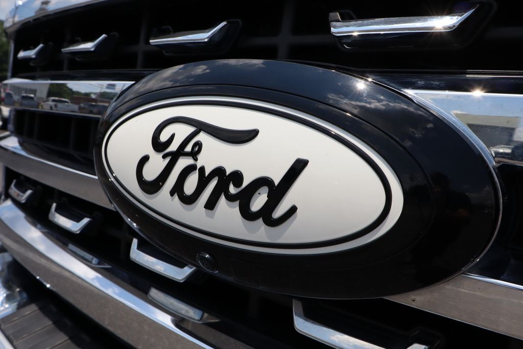 2024 Ford F-350SD Lariat Tremor
