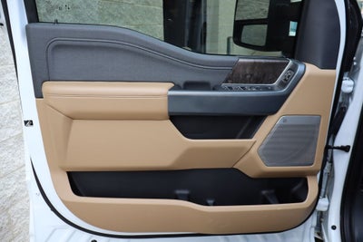 2024 Ford F-350SD Lariat Tremor
