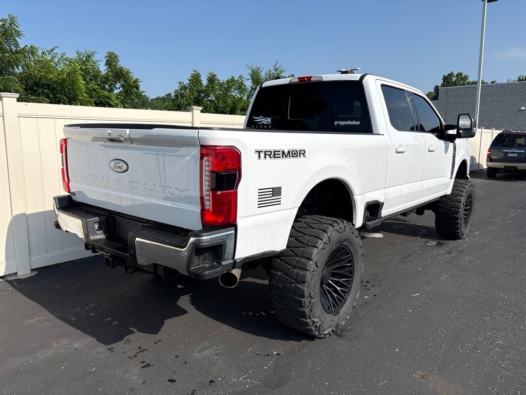 2024 Ford F-350SD Lariat Tremor