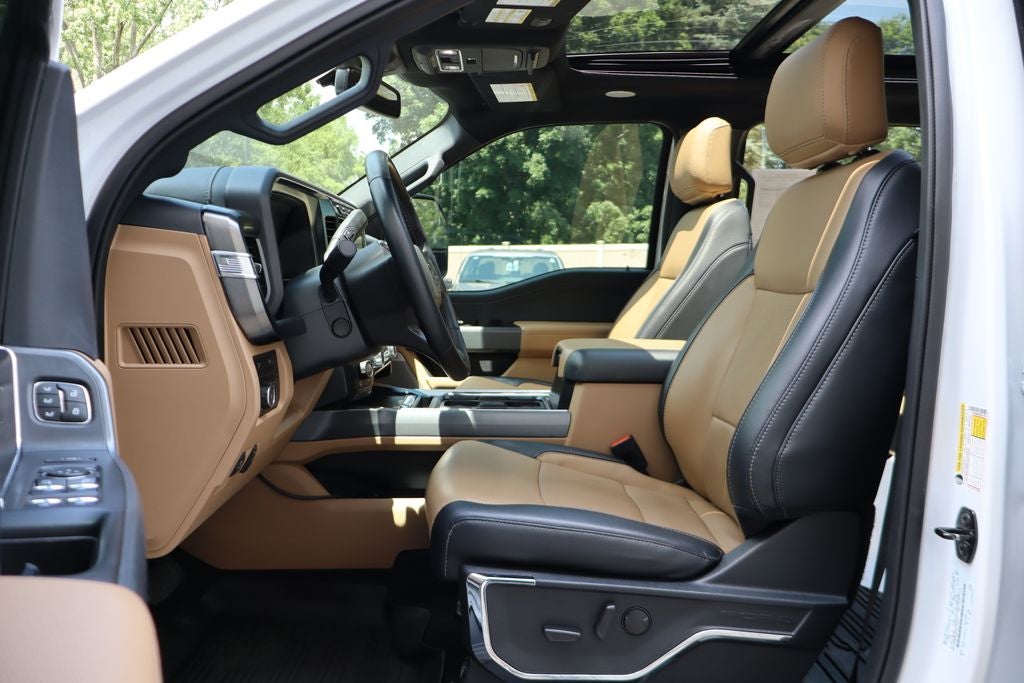 2024 Ford F-350SD Lariat Tremor