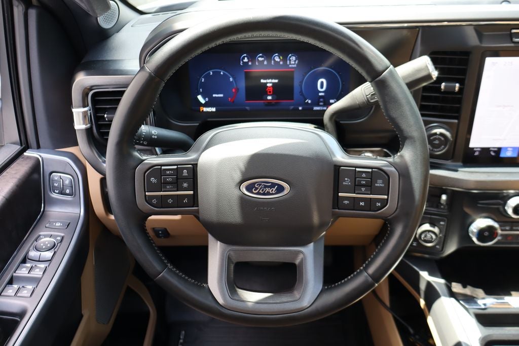 2024 Ford F-350SD Lariat Tremor