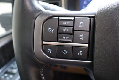 2024 Ford F-350SD Lariat Tremor