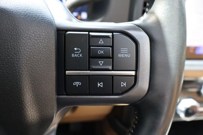2024 Ford F-350SD Lariat Tremor