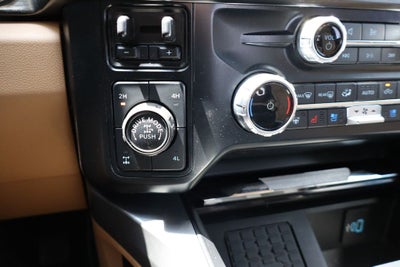 2024 Ford F-350SD Lariat Tremor