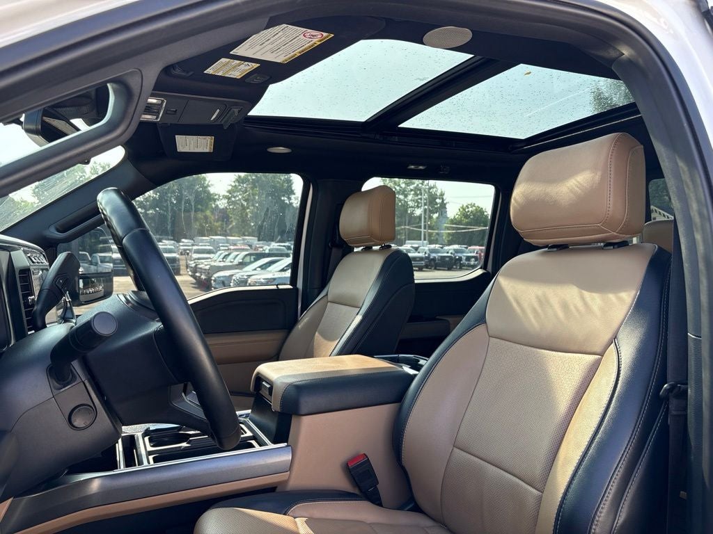 2024 Ford F-350SD Lariat Tremor