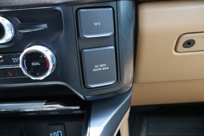 2024 Ford F-350SD Lariat Tremor