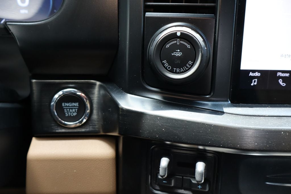 2024 Ford F-350SD Lariat Tremor