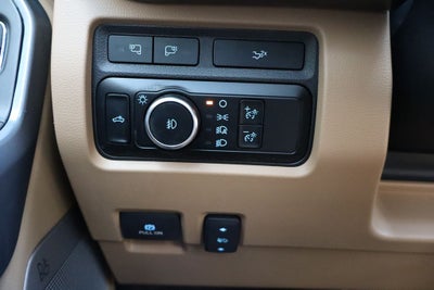 2024 Ford F-350SD Lariat Tremor