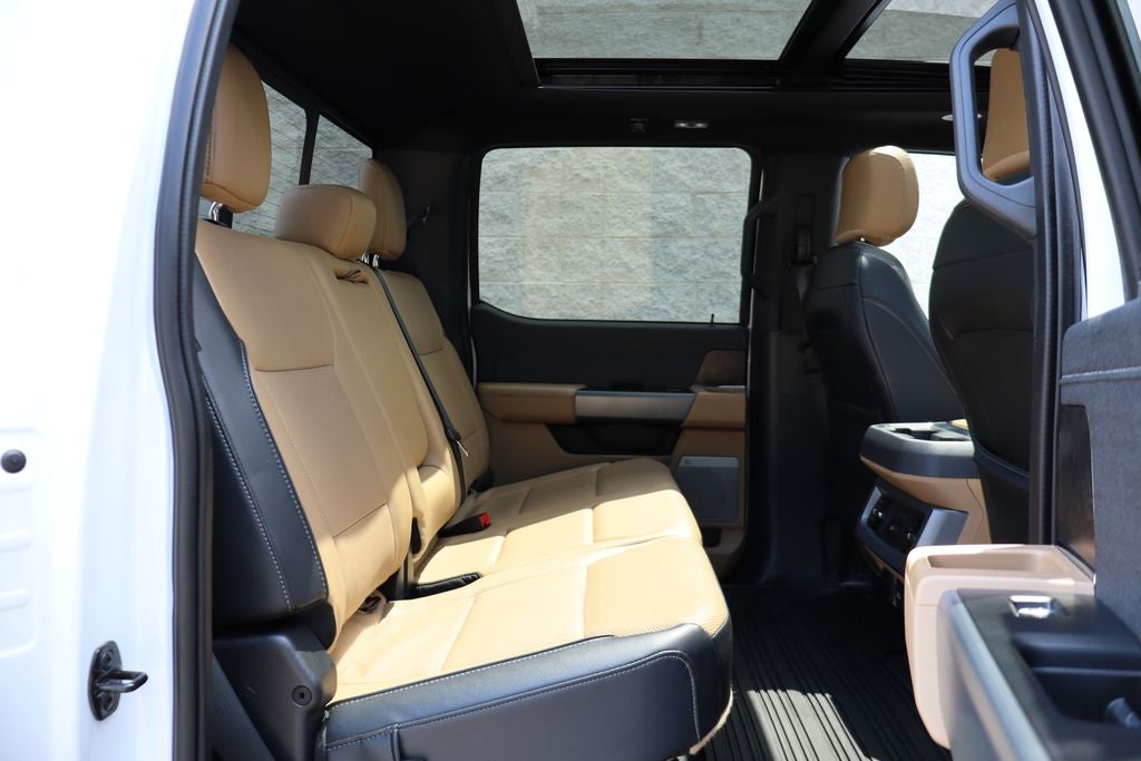 2024 Ford F-350SD Lariat Tremor