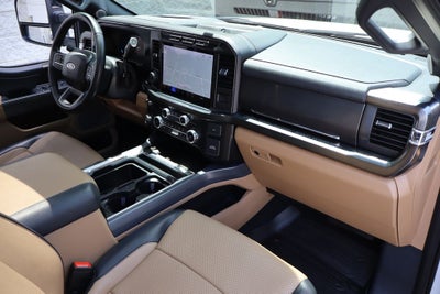 2024 Ford F-350SD Lariat Tremor