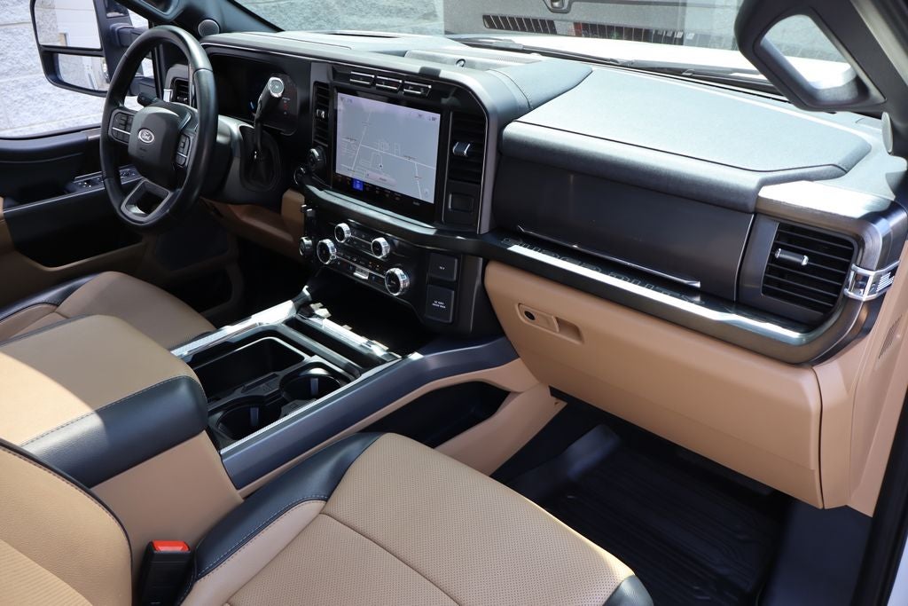 2024 Ford F-350SD Lariat Tremor