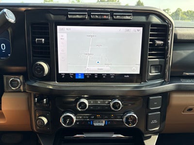 2024 Ford F-350SD Lariat Tremor