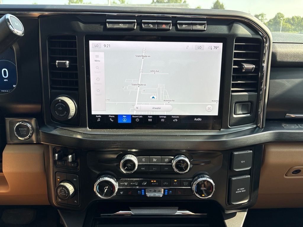 2024 Ford F-350SD Lariat Tremor
